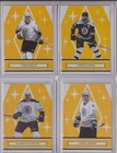 23-24 Upper Deck Chara Fergus Janney +1 RETRO Boston Bruins Centennial 2023