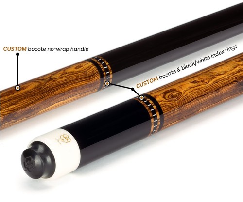 McDermott Pool Cue With One G-CORE Shaft. AUGUST 2023 CUE OF THE MONTH - Picture 3 of 3