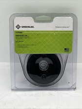 Greenlee 12353G Replacement Die, 2-1/4"