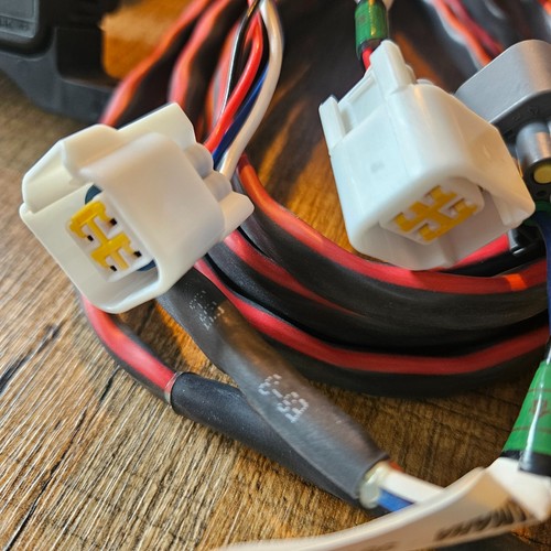Yamaha Command Link Lan Gauges 6Y8-83500-20-00 | 6Y8-8350T-20-00 - 第 9/12 張圖片