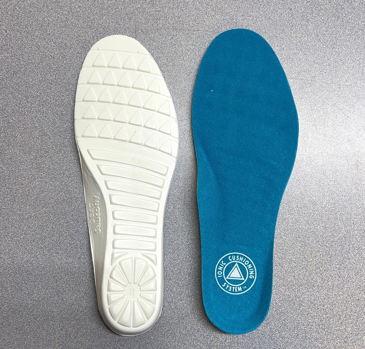 Saucony replacement best sale insoles