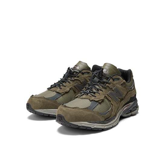 New Balance 2002R (Dark Moss) – CNCPTS
