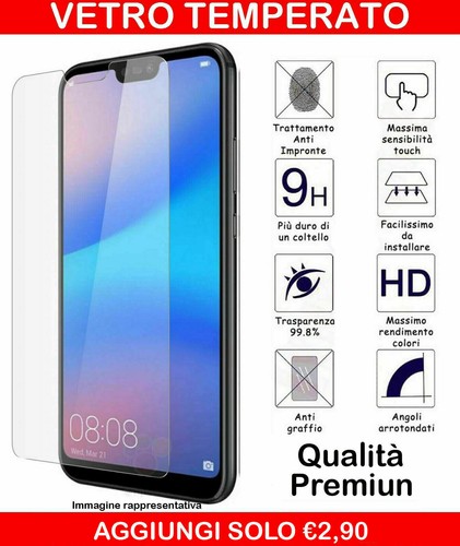 CUSTODIA COVER MORBIDA CASE PER SAMSUNG GALAXY A10 SM-A105M FANTASIA W - Foto 2 di 19