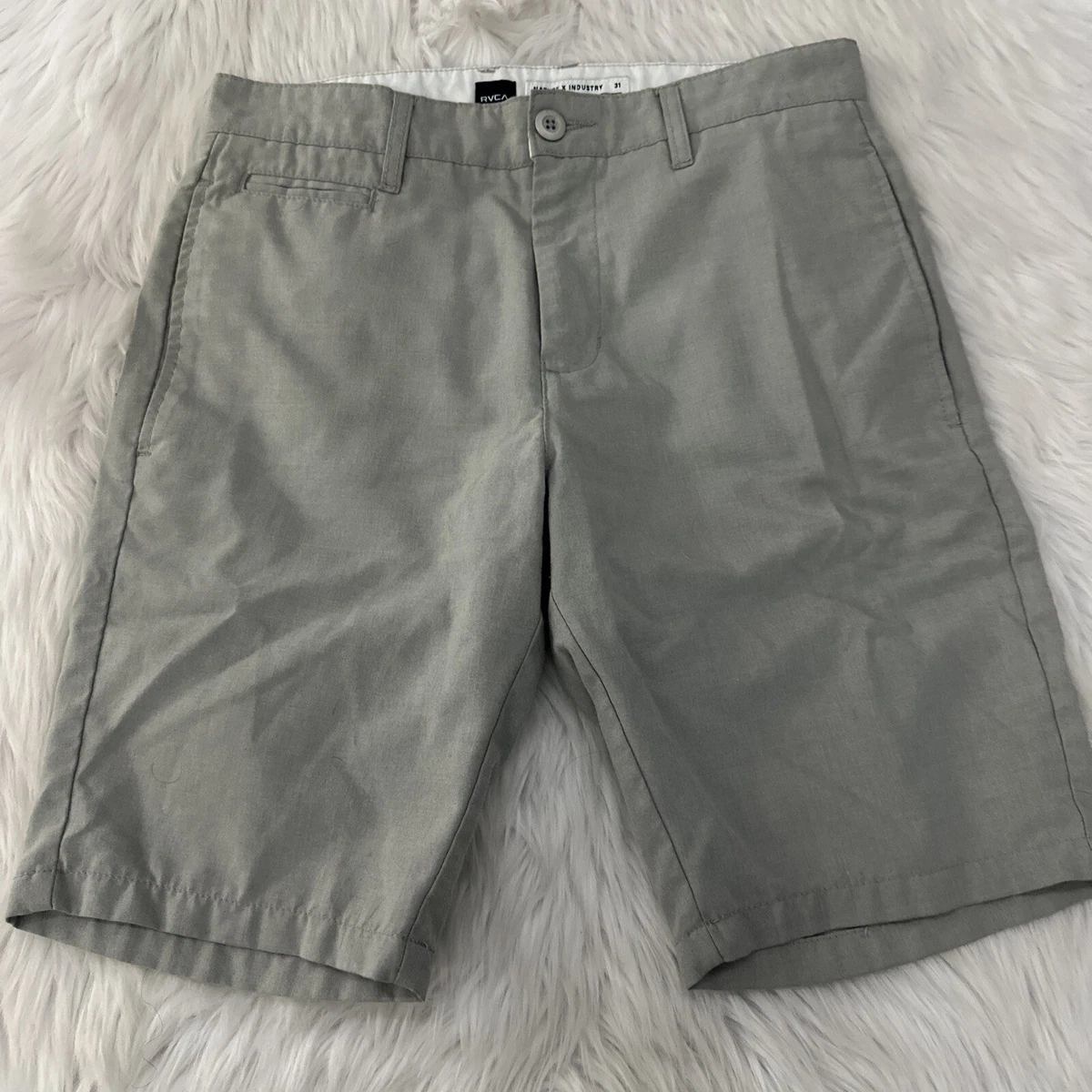 Rvca nature x sales industry shorts