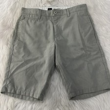 RVCA mens gray Nature X Industry shorts 31 The Balance of Opposites
