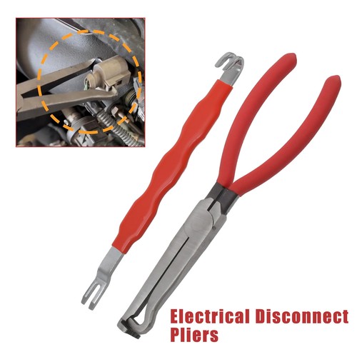 2 PCS Electrical Disconnect Pliers for Cars, Electrical Connector Separator Tool - Picture 10 of 15