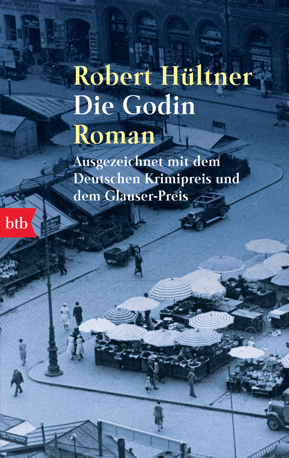 Thumbnail - Robert Hültner / Die Godin