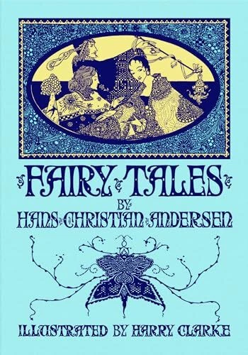 Fairy Tales by Hans Christian Anderse..., Clarke, Harry