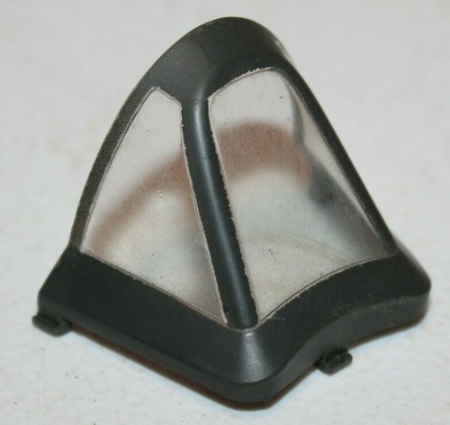 BUBBLE TOP CANOPY WINDSHIELD PART Ultimate Soldier WWII P-47 USAF Airplane~1/18 - Picture 2 of 6