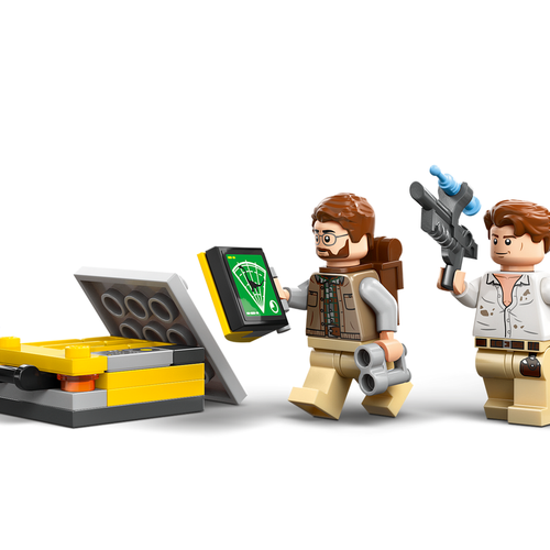 LEGO 76973 Jurassic World Raptor and Titanosaurus Pursuit Mission PSL - Picture 8 of 10