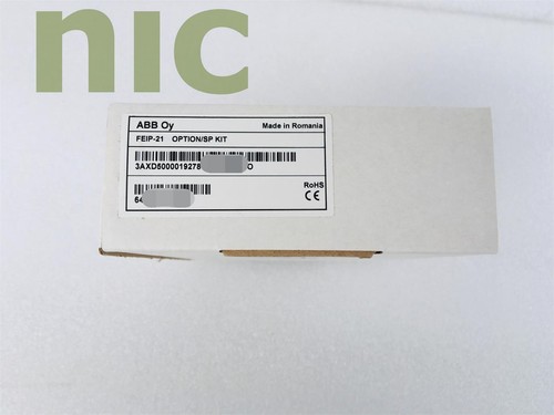 1 PCS FEIP-21 ABB FEIP 21 Module Brand New Free DHL Shipping - Picture 2 of 4