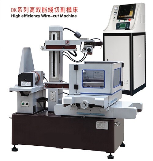 cnc wire cut machine