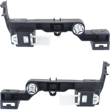 Headlight Bracket Set For 2009-10 Dodge Ram 1500 2011-18 Ram 1500 Left and Right