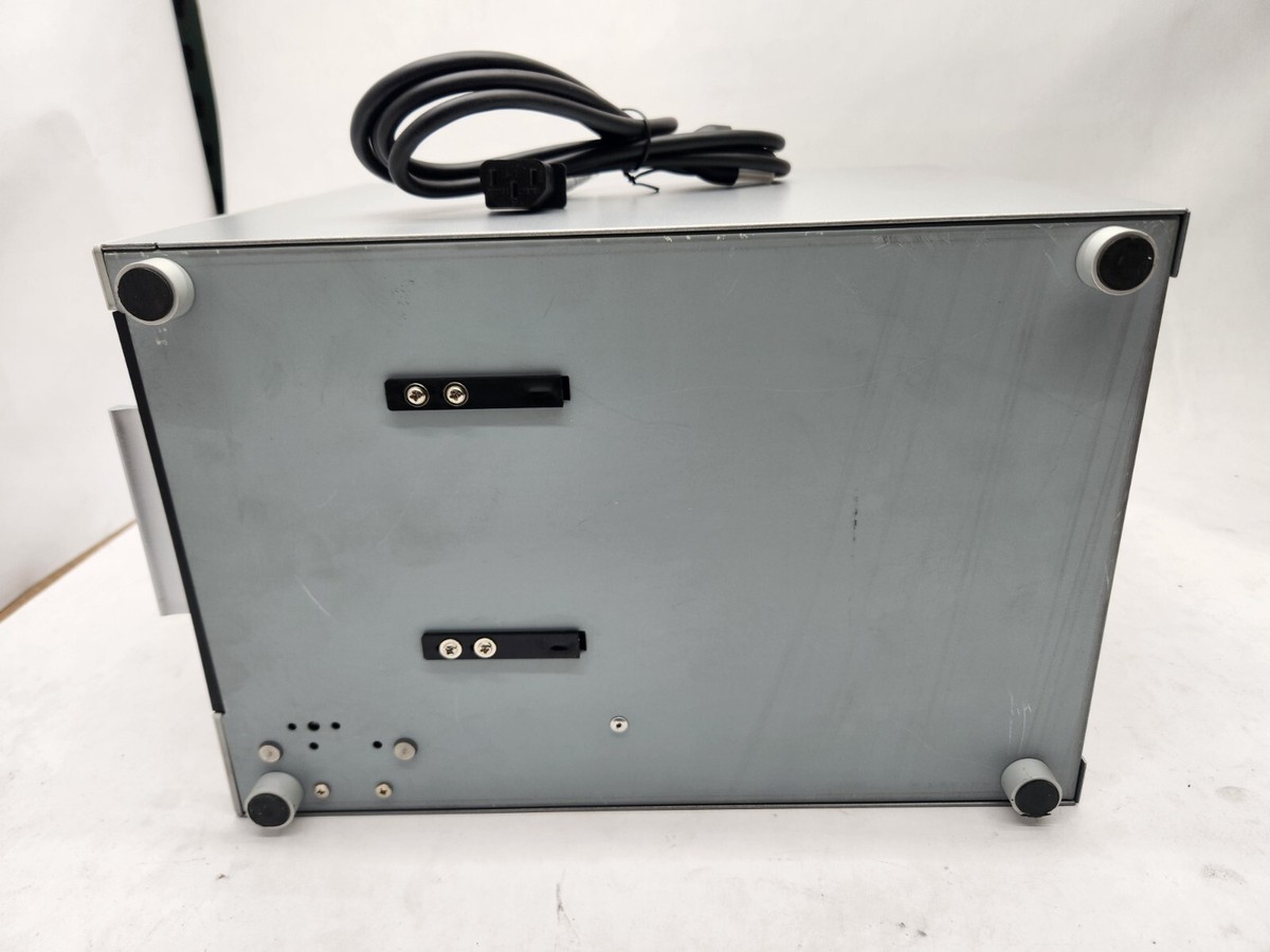 DISC MAKER FORTE CD DVD DUPLICATOR TESTED FOR POWER READ T13