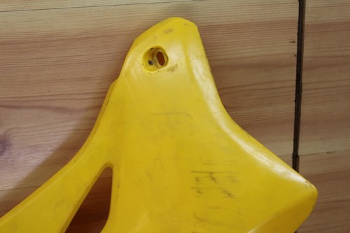 06-09 Yamaha YZ450F YZ450 YZ 450 F 450F YZ250F 250F Gas Tank Shroud Plastic Pair - Picture 3 of 18