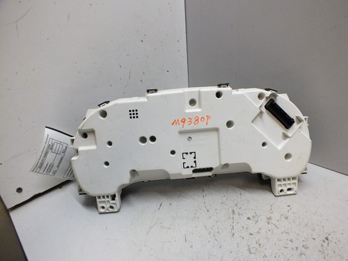 11 12 13 14 TOYOTA SIENNA LE 3.5L INSTRUMENT CLUSTER 83800-08350 (107200mil)#451 - Picture 12 of 14