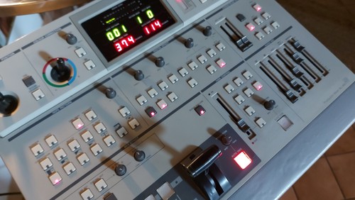 Panasonic Production DIGITAL Video Mixer WJ-MX50/G - Bild 14 von 14