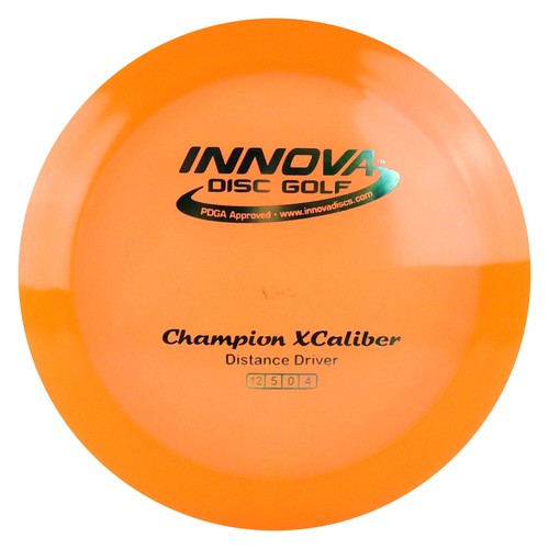 Innova Disc Golf Champion Xcaliber Distance Driver 12/5/0/4 - Choose Exact Disc - Picture 12 of 24