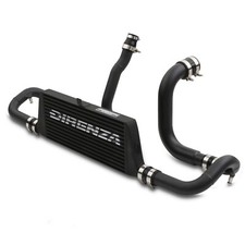 DIRENZA MULTI VANE FRONT MONTIERTER LADELUFTKÜHLER FÜR FIAT 500 595 ABARTH 1.4