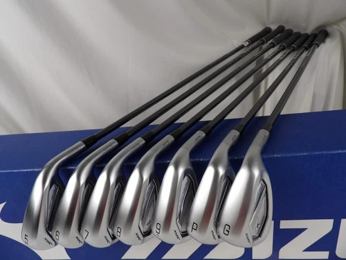 Mizuno JPX-925 Hot Metal Iron Set 5-GW UST Mamiya Recoil DART 60 F3 Regular Flex