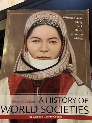 Combined World Societies Series (3 Books Total)