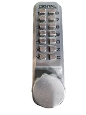 Lockey Digital Door Lock 2210SC(3210)