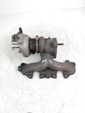 Turbolader für Nissan Qashqai SUV J11 1,2 DIG-T HRA2DDT 49373-55100