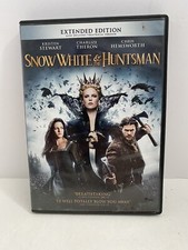 Snow White and the Huntsman (DVD, 2012)