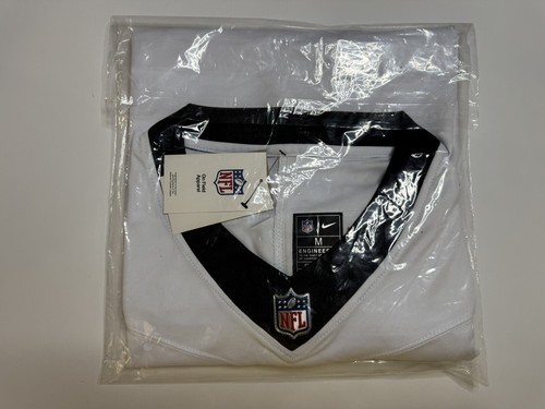 Medium Saquon Barkley #26 Vapor FUSE Trikot weiß Philadelphia Eagles neu mit Etikett - Bild 10 von 11