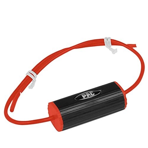 PAC BB-5PR 2er Set Bassblocker für 2-OHM & 4-OHM - roter Bassblocker Paar - Bild 1 von 1