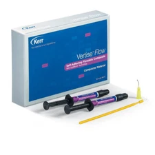 Kerr Vertise Flow Refill, Self-adhering flowable composite