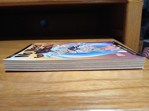 No Need for Tenchi Vol. 5 (English 1st Print - Viz Media) - Picture 6 of 22