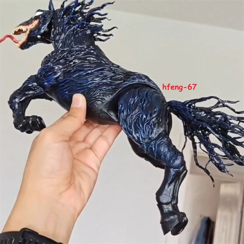 2024 Venom: The Last Dance Action Figure Marvel Venom 3 Statue Toys Xmas Gift - Picture 11 of 12