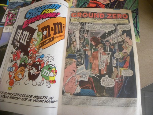 Marvel 1988 8 issues DAREDEVIL 250 251 252 253 262 264 265 289 Nocenti Romita qq - Picture 7 of 13