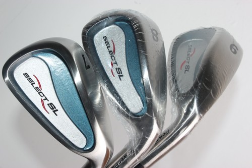 NEW MENS ACER POWERPLAY GOLF IRONS 7-SW IRONS SENIOR FLEX GRAPHITE - Picture 4 of 7