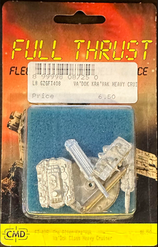 Full Thrust-Fleet Battles in Deep Space Blister Pack Range - Picture 49 of 136
