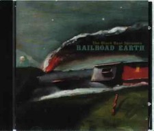 CD Railroad Earth The Black Bear Sessions B O S Music
