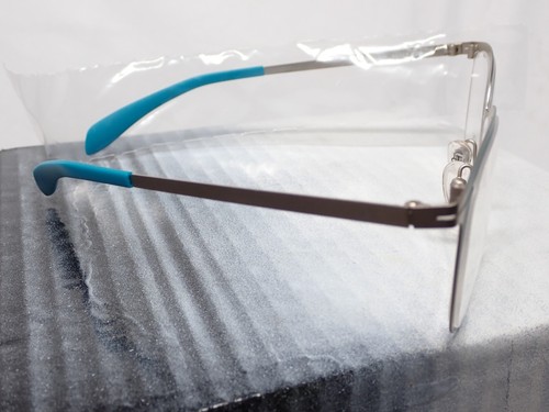 NEW CALVIN KLEIN CK 5425 330 SAGE BLUE AUTHENTIC EYEGLASSES CK5425 50-18 135 - Picture 5 of 8