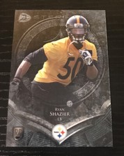 2014 Bowman Sterling Ryan Shazier Rookie 