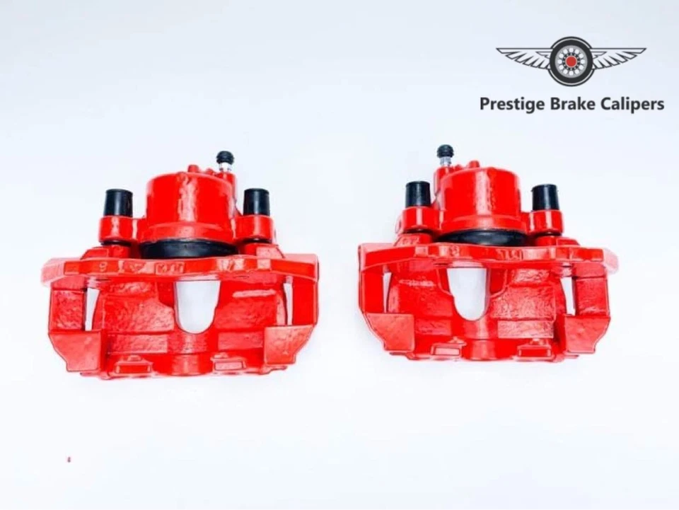 ПОДЛИННЫЙ MAZDA 3 1,3 1,5 1,6 ПЕРЕДНИЙ ПРАВЫЙ + ЛЕВЫЙ ТОРМОЗ СУППОРТЫ 03-09 278 мм BR - Изображение 3 из 4