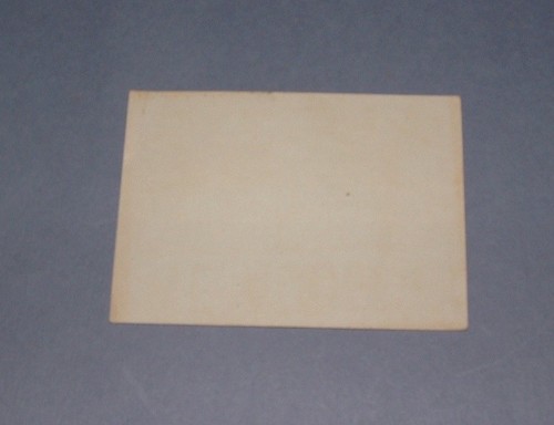 Vintage 1970's Humorous Trading Card: Sorry you LOST the CHARM CONTEST... - Picture 2 of 2