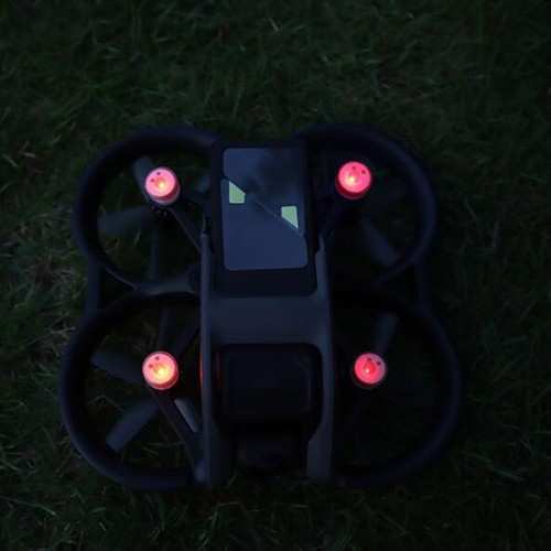 For DJI AVATA Mini Strobe Night Navigation Light LED Signal Flash Warning Light - Picture 5 of 6