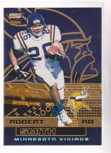 2000 Pacific Revolution Robert Smith #54