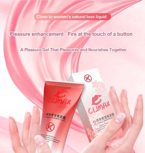 Bestes vaginales Stimulans-Gel für intensive Orgasmen für Frauen wirkt 100 % - Bild 7 von 9