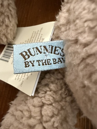 bunnies by the bay Bruce The Moose Camp Cricket Plush NWT - Picture 5 of 11