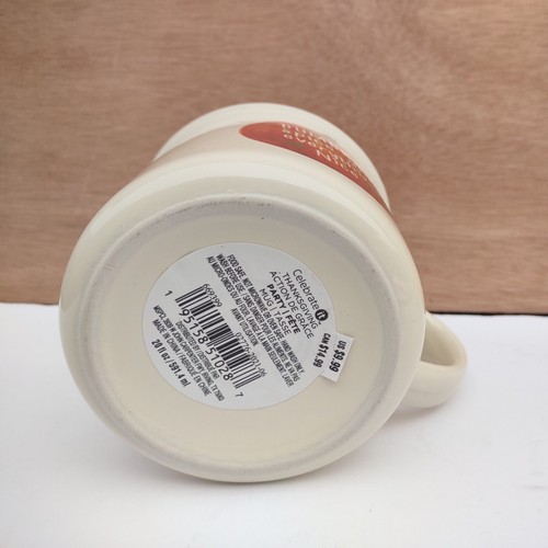 Pumpkin Spice & Everything Nice 20oz Jumbo Coffee Mug Tea Cup Fall Autumn - Picture 7 of 7