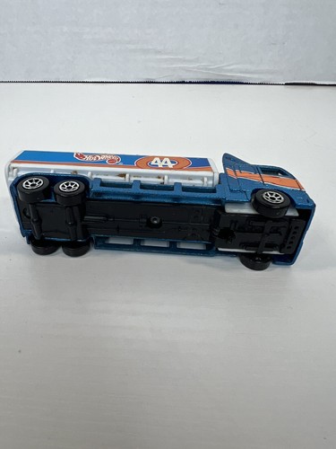 Hot Wheels Racing 44 Hauler Tanker Truck Toy 1996 Preowned READ - Picture 6 of 7