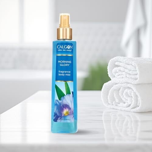 Calgon Fragrance Body Mist, Morning Glory, 8 fl oz Assorted Scents - Picture 33 of 52