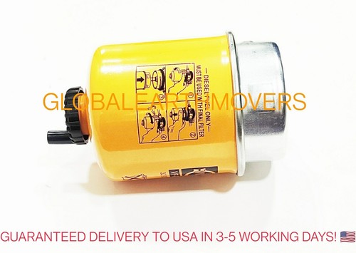 JCB BACKHOE - ELEMENT FUEL FILTER PRIMARY SEDIMENTER (PART NO. 32/925694) - Picture 8 of 9