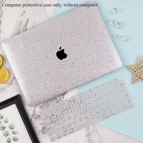 Suitable for Macbook Air Protective Shell Macbook Air13 Matte M2 Apple Laptop Pr - Afbeelding 30 van 35